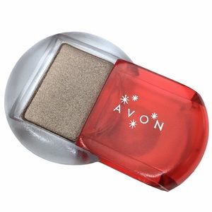 AVON Color Slide Eyeshadow Precious Taupe Single Pan